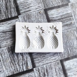 Silicone Pineapple Mold