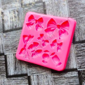 Silicone Pookie Mold