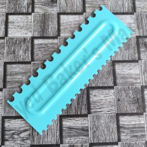 Height Icing Comb (1P)