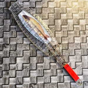 BBQ Fish Griller
