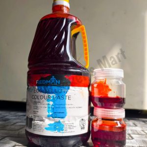 Redman Egg Yellow Colour