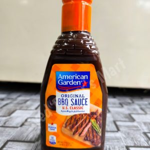 A.G. BBQ Sauce (510 g)