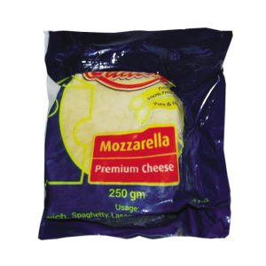 Quality Mozzarella Cheese (250g)